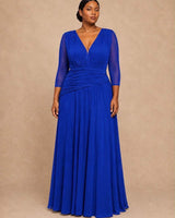 Vestido largo 26167