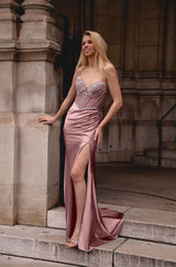 Vestido largo KT2520