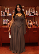 Vestido largo 883116