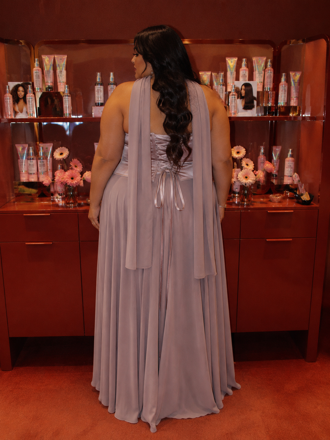 Vestido largo 883116