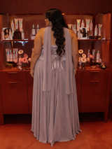 Vestido largo 883116