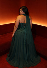 Vestido largo 883116