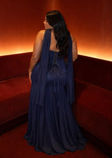 Vestido largo 883116