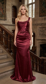 Vestido largo 82558