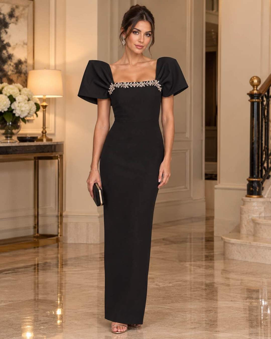 Vestido bandage BL6108