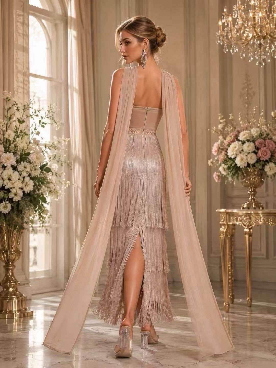 Vestido bandage BL6111