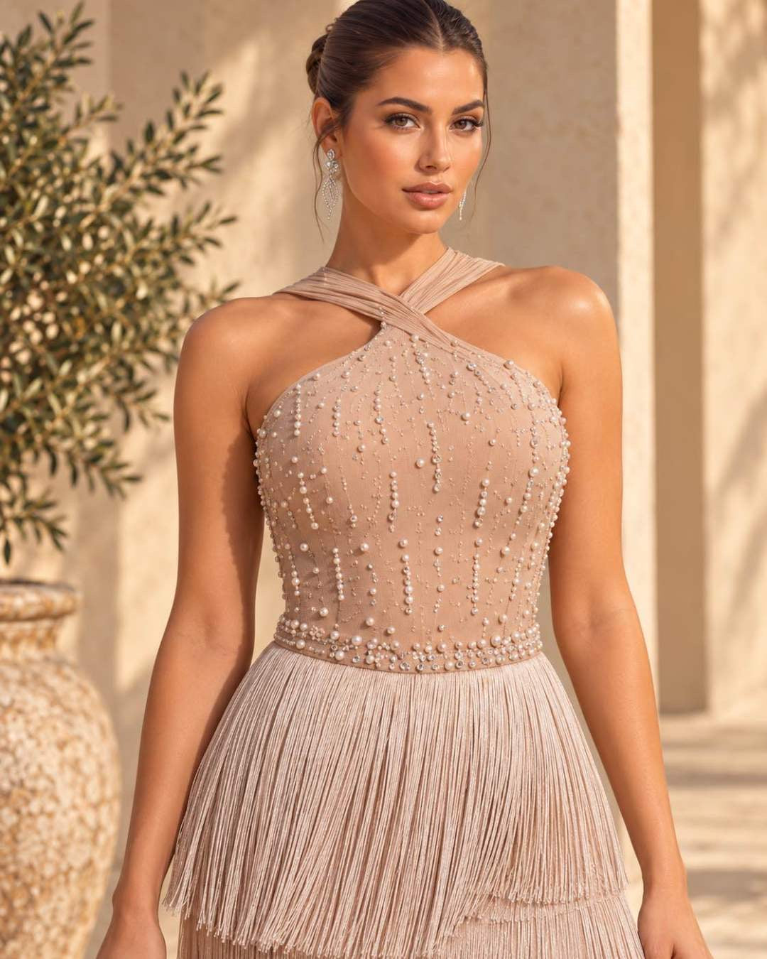 Vestido bandage BL6111