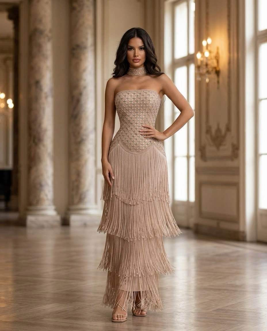 Vestido bandage BL6112