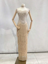 Vestido bandage BL6112
