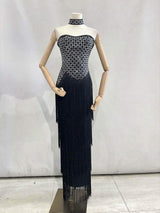 Vestido bandage BL6112