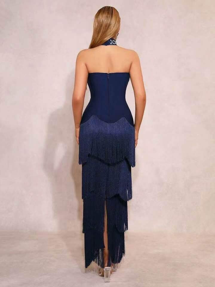 Vestido bandage BL6112