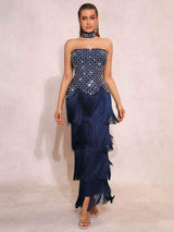 Vestido bandage BL6112
