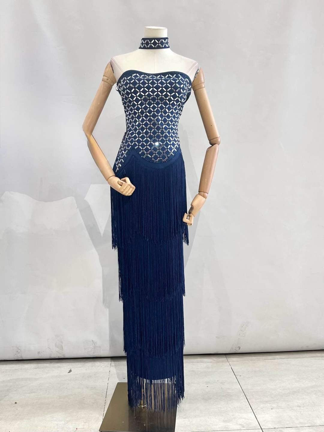 Vestido bandage BL6112