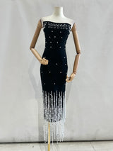 Vestido bandage BL6114