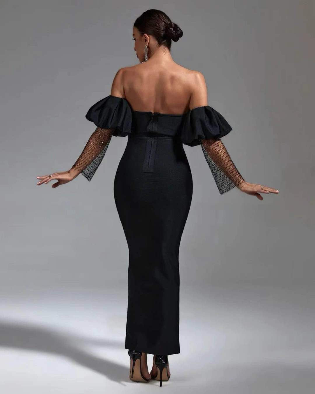 Vestido bandage BL6115