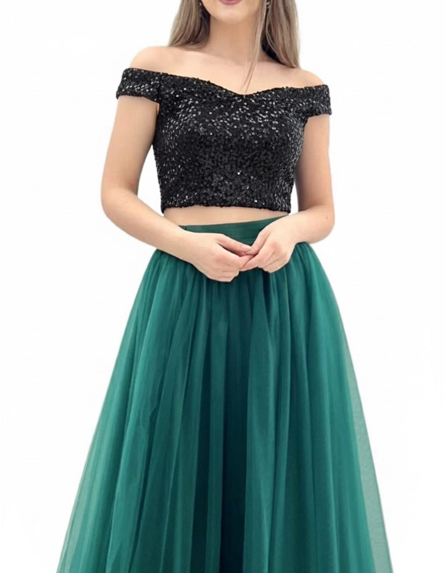 Top lentejuelas 12942