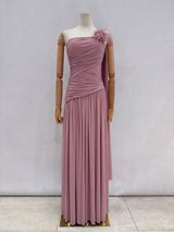 Vestido asimetrico 25156