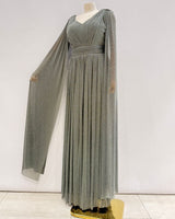 Vestido largo R8337TG