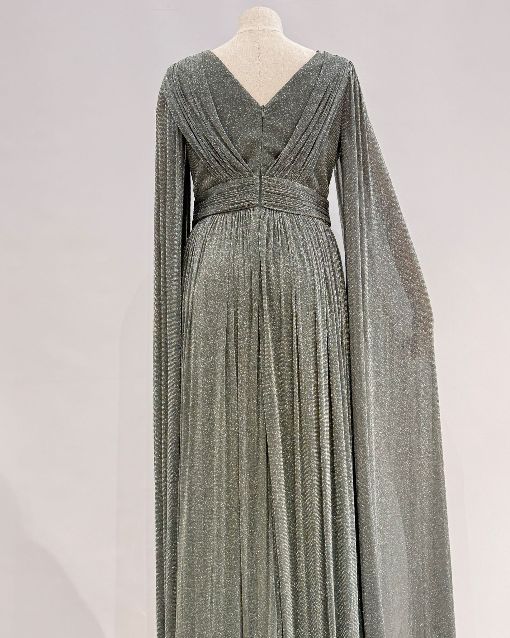 Vestido largo R8337TG
