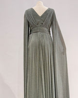 Vestido largo R8337TG