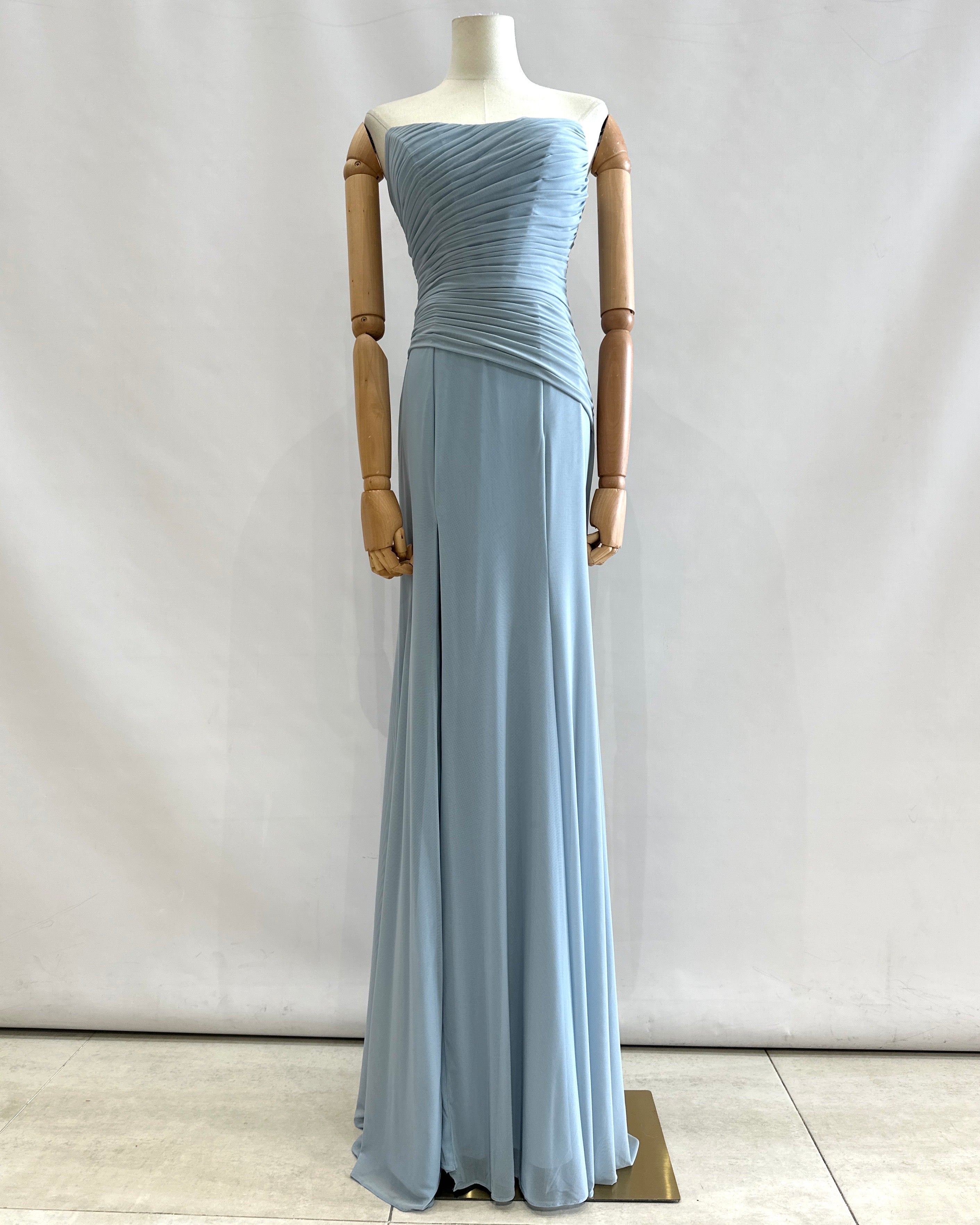 Vestido Largo F86036