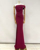 Vestido sirena 31959