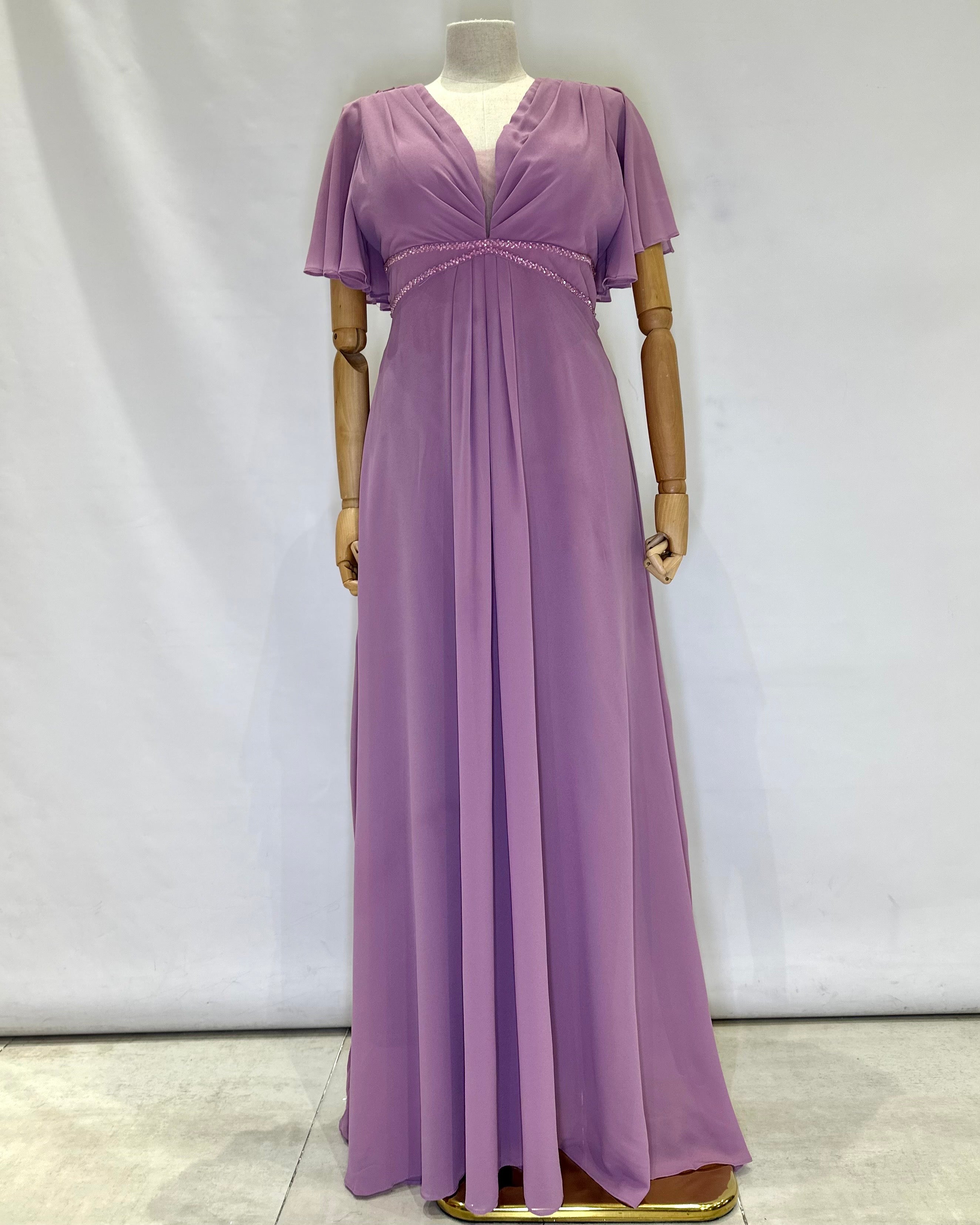 Vestido largo JR2229