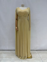 Vestido largo R8337TG