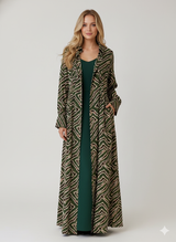 Dress and shirt H2253