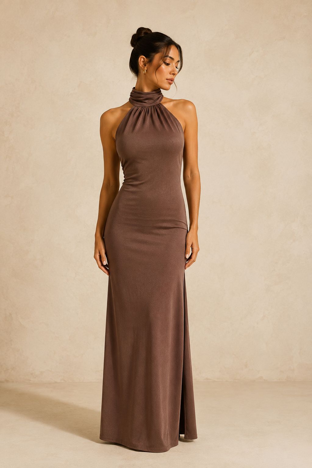 Vestido sirena 2635