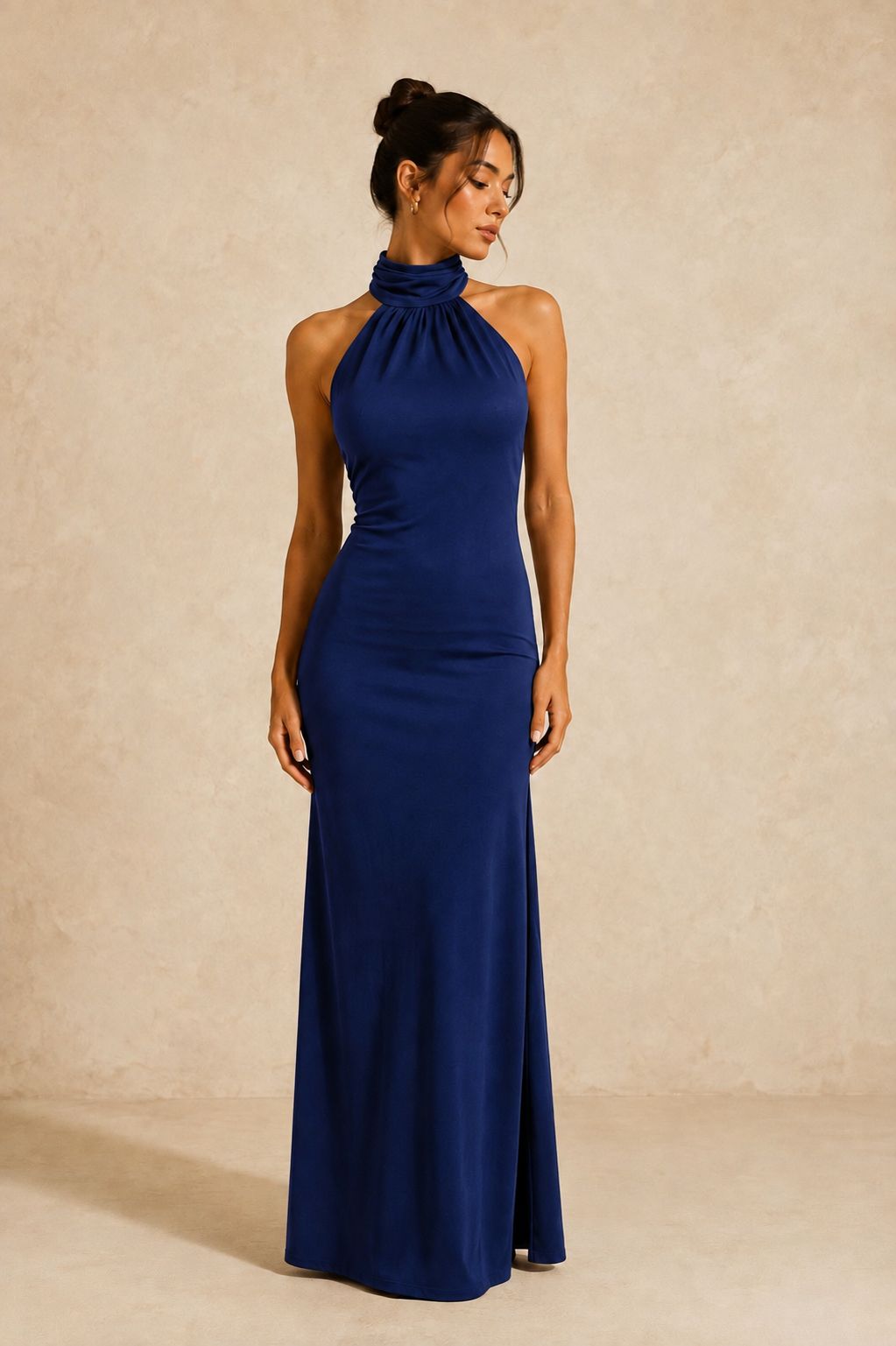 Vestido sirena 2635