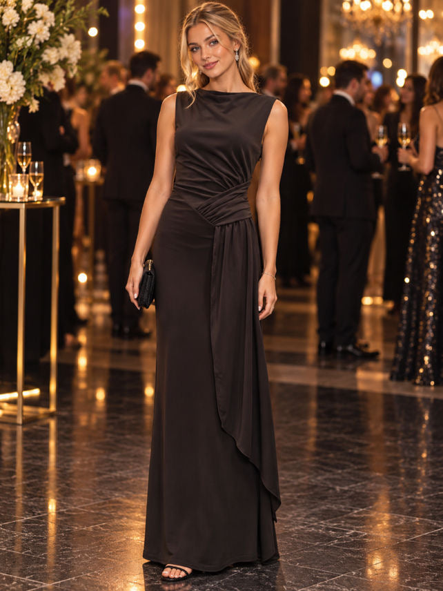 Vestido largo 23652