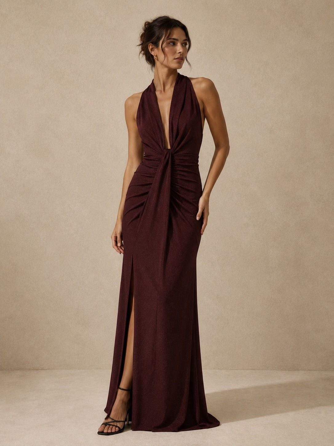 Vestido largo 2263-2