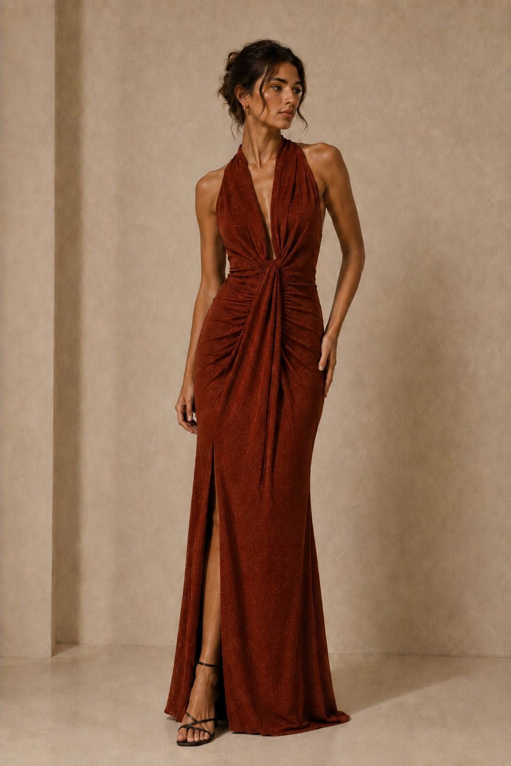 Vestido largo 2263-2