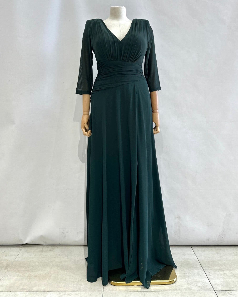 Vestido largo 26167