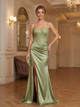 Vestido lentejuelas 80669
