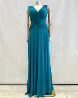 Vestido largo 2601 Liso