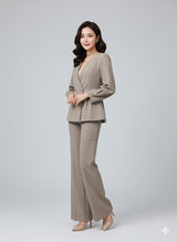 CONJUNTO TRAJE PANTALON 25054