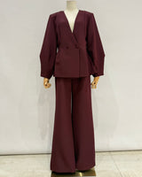 CONJUNTO TRAJE PANTALON 25054