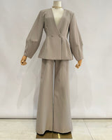 CONJUNTO TRAJE PANTALON 25054
