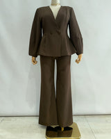CONJUNTO TRAJE PANTALON 25054
