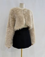 Falda short traje 3644