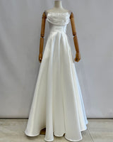 Vestido largo 25015