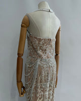 Vestido largo TYS112