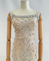 Vestido largo TYS124