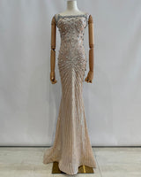 Vestido largo TYS124