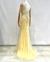 Vestido largo GZ2612