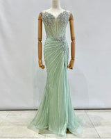 Vestido largo GZ2612