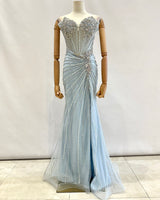 Vestido largo GZ2612