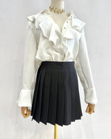 Falda short traje 3644